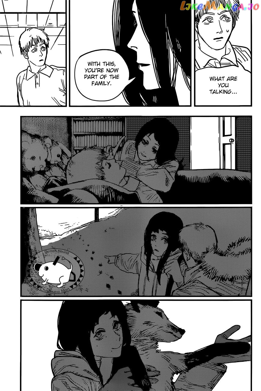 Chainsaw Man, Chapter 63 image 03